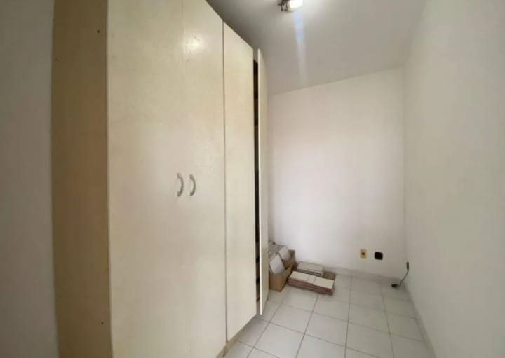 Apartamento à venda no Embaré: 