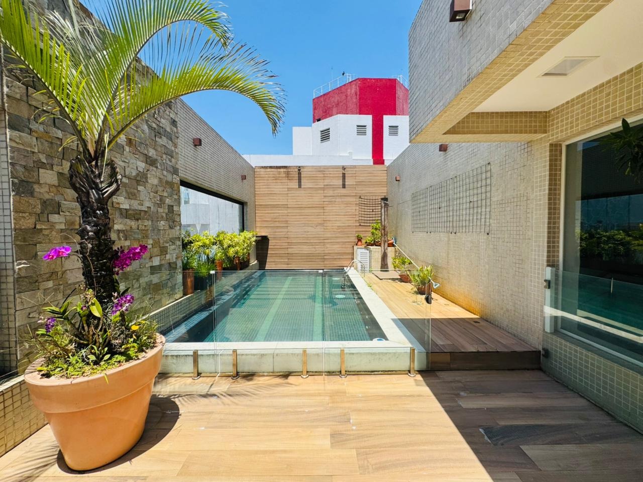 Cobertura à venda no Boqueirão: 