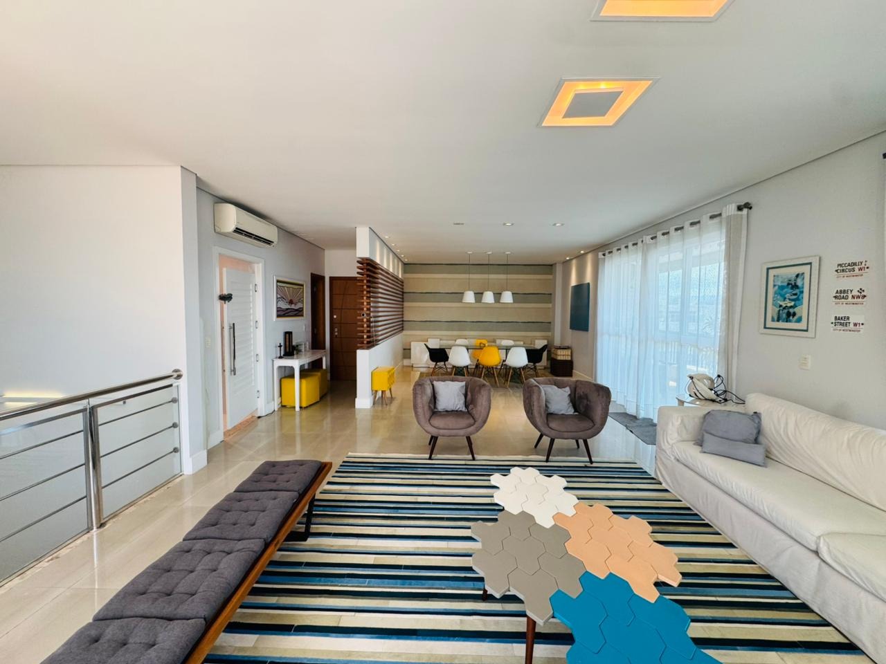 Cobertura à venda no Boqueirão: 