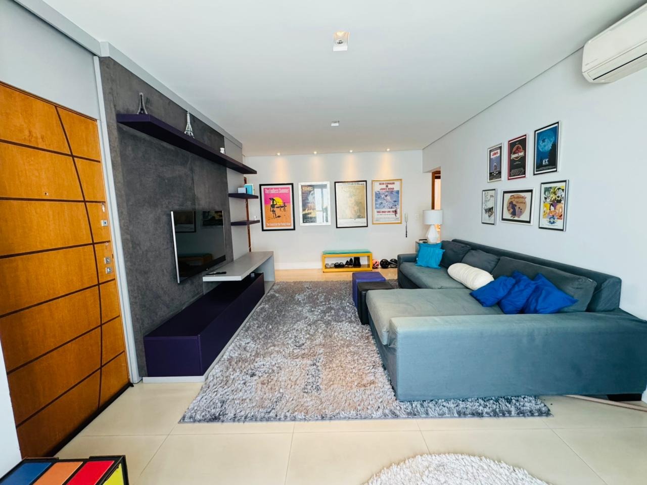 Cobertura à venda no Boqueirão: 