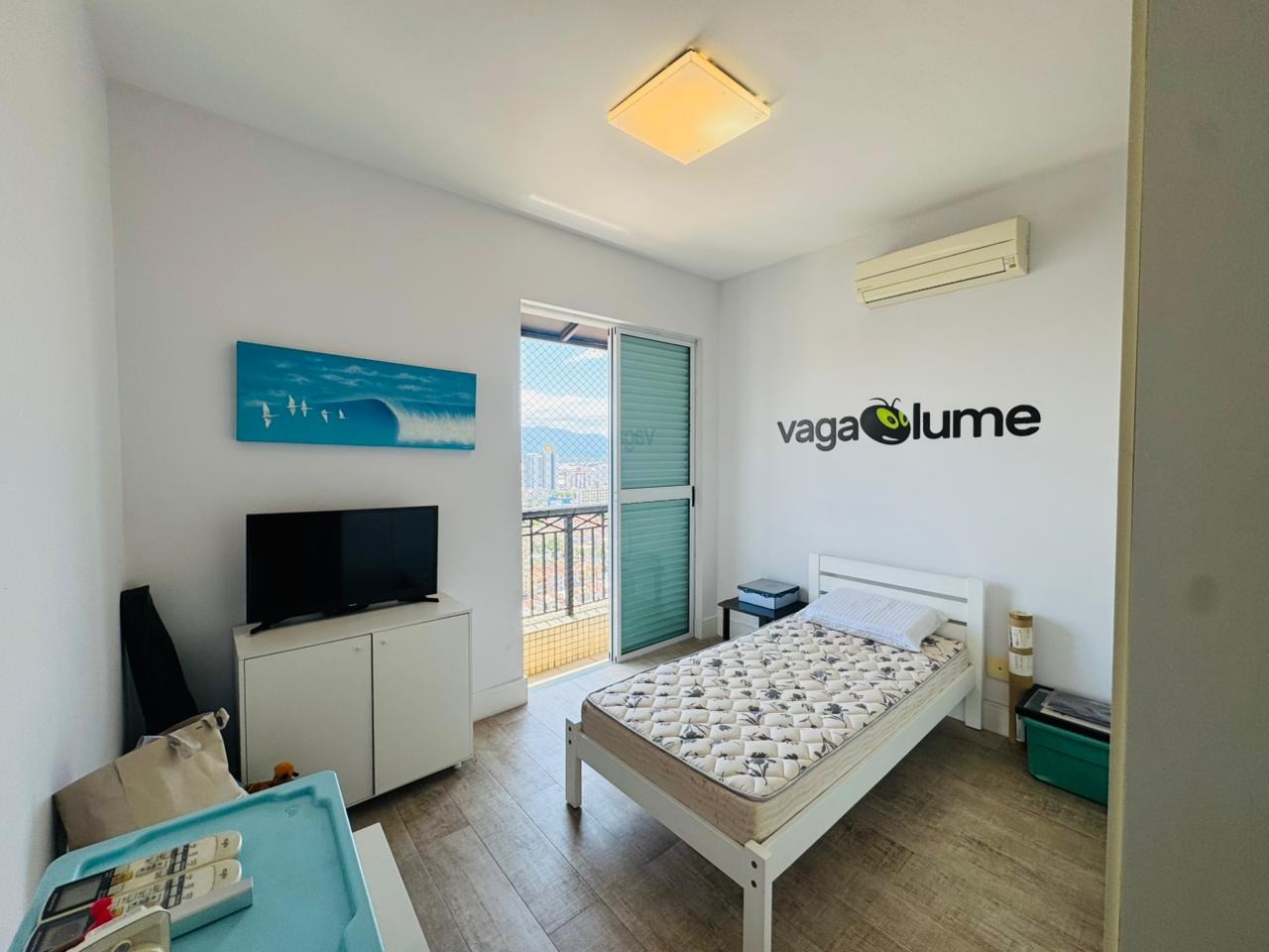 Cobertura à venda no Boqueirão: 