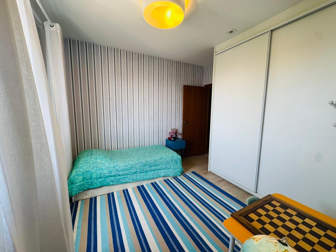 Cobertura à venda no Boqueirão: 