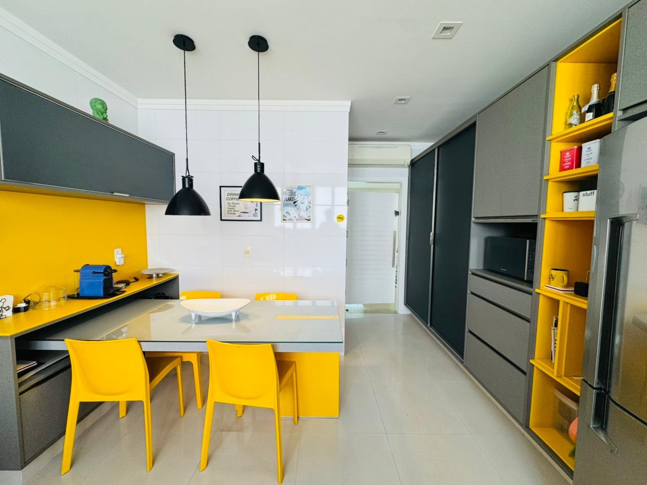 Cobertura à venda no Boqueirão: 