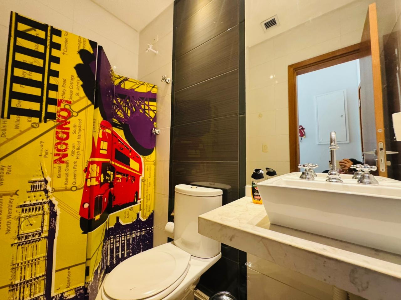 Cobertura à venda no Boqueirão: 