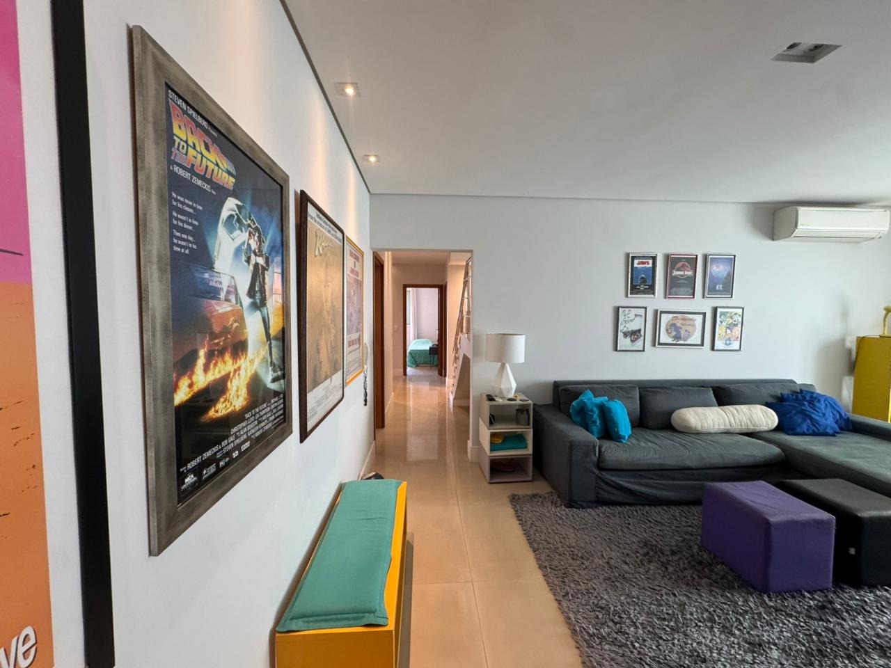 Cobertura à venda no Boqueirão: 