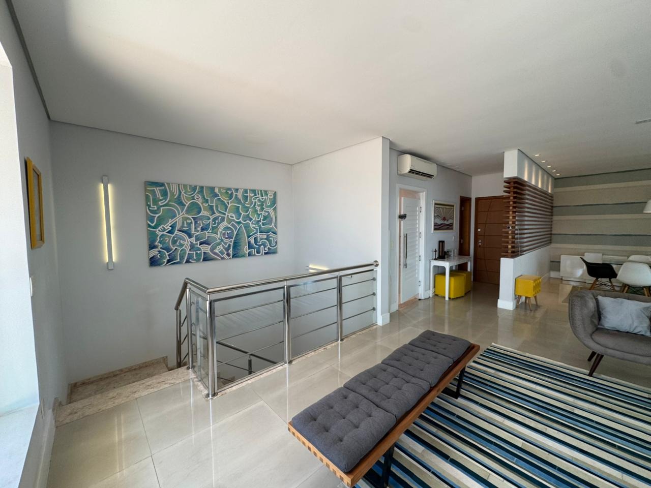 Cobertura à venda no Boqueirão: 