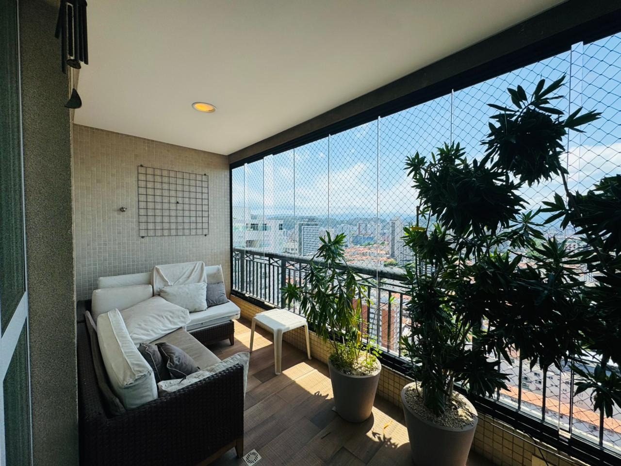 Cobertura à venda no Boqueirão: 