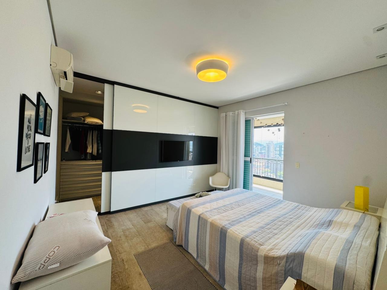 Cobertura à venda no Boqueirão: 