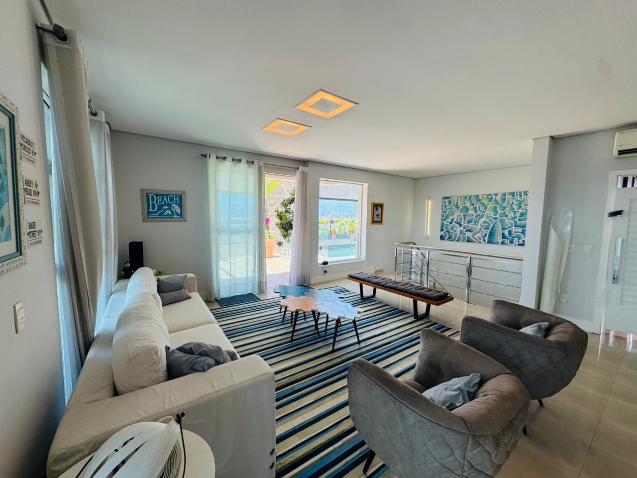 Cobertura à venda no Boqueirão: 