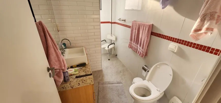 Apartamento à venda no Boqueirão: 