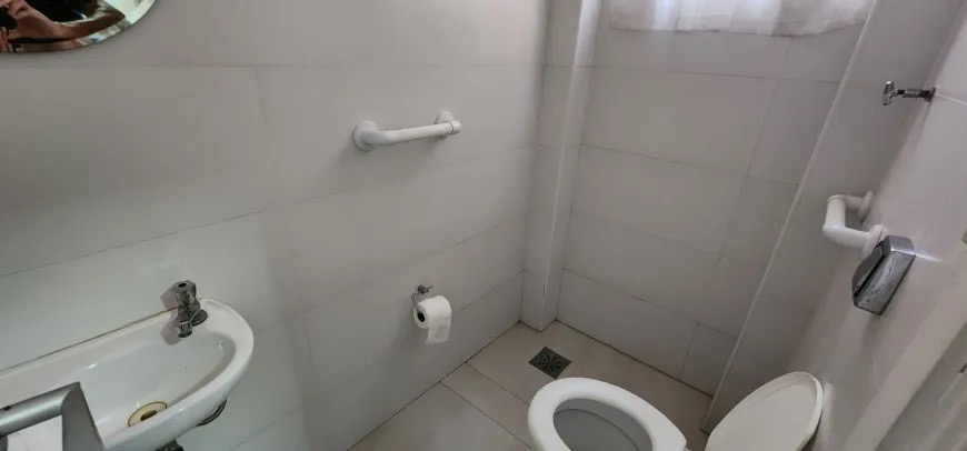 Apartamento à venda no Boqueirão: 