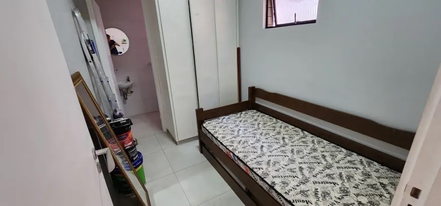 Apartamento à venda no Boqueirão: 