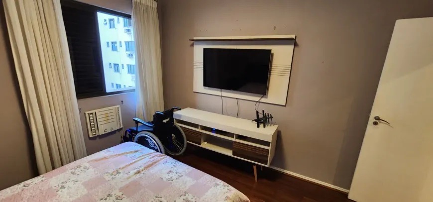 Apartamento à venda no Boqueirão: 