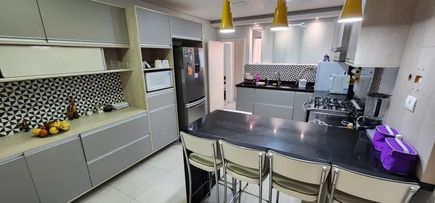 Apartamento à venda no Boqueirão: 