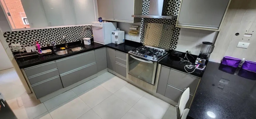 Apartamento à venda no Boqueirão: 