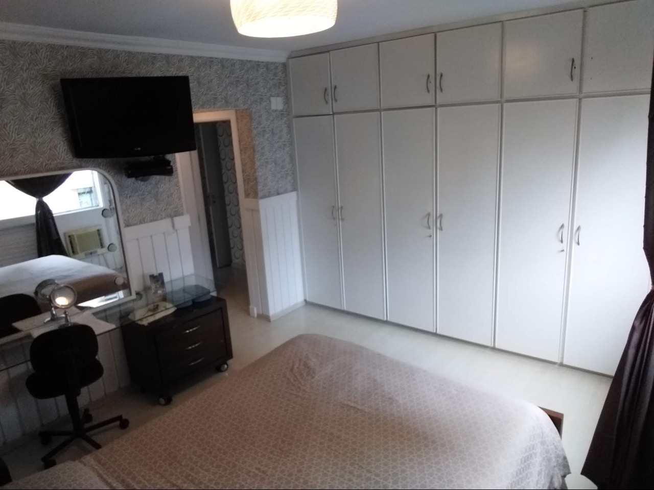 Apartamento à venda no Boqueirão: 