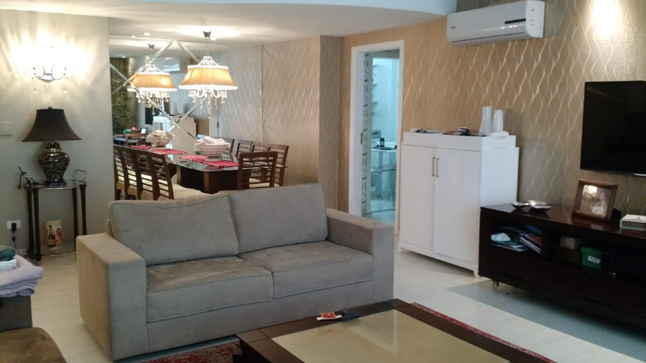 Apartamento à venda no Boqueirão: 