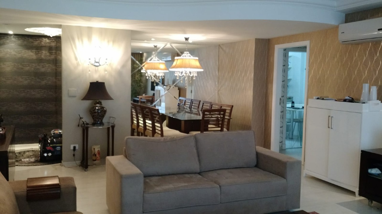 Apartamento à venda no Boqueirão: 