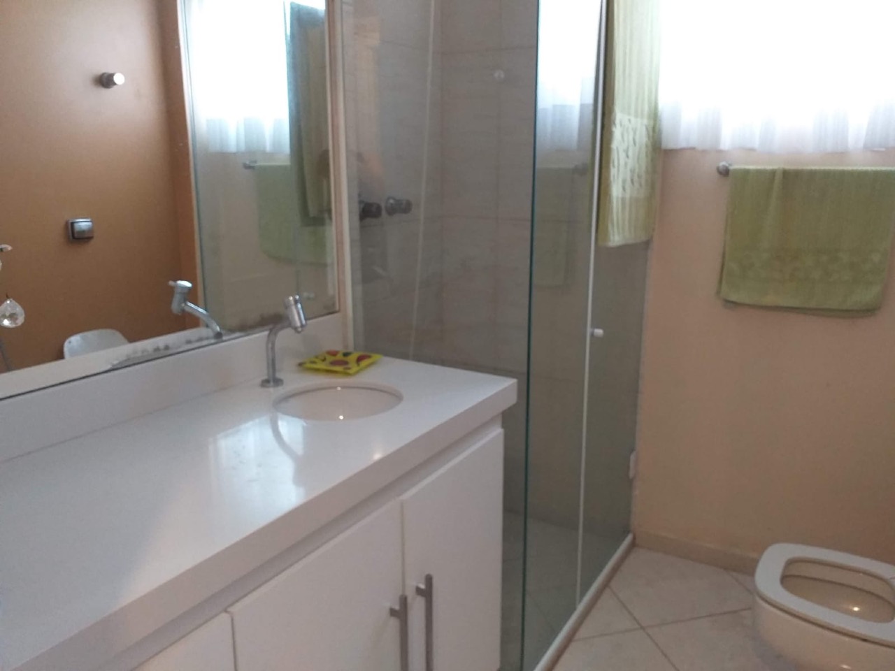 Apartamento à venda no Boqueirão: 