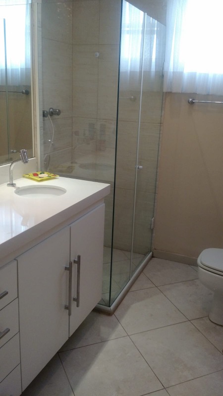 Apartamento à venda no Boqueirão: 