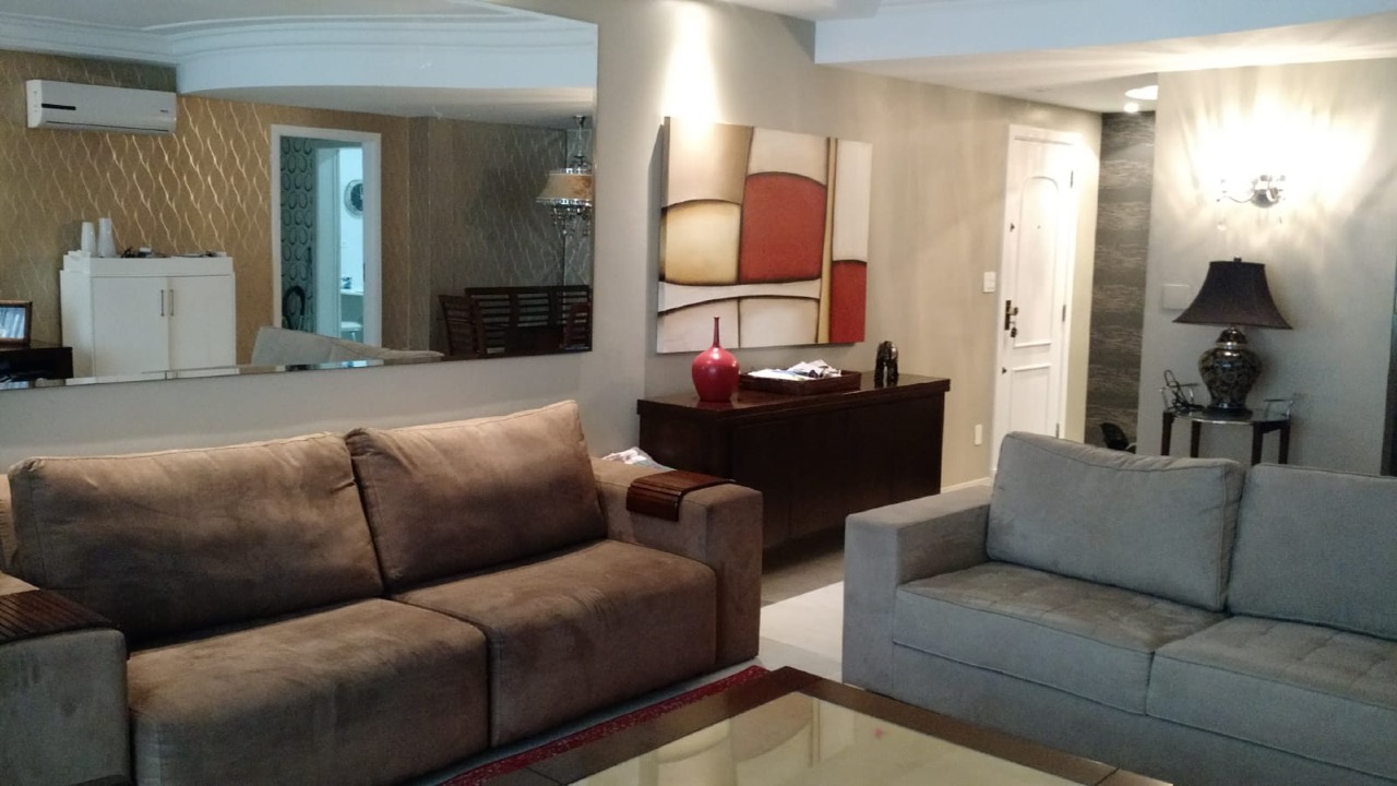 Apartamento à venda no Boqueirão: 