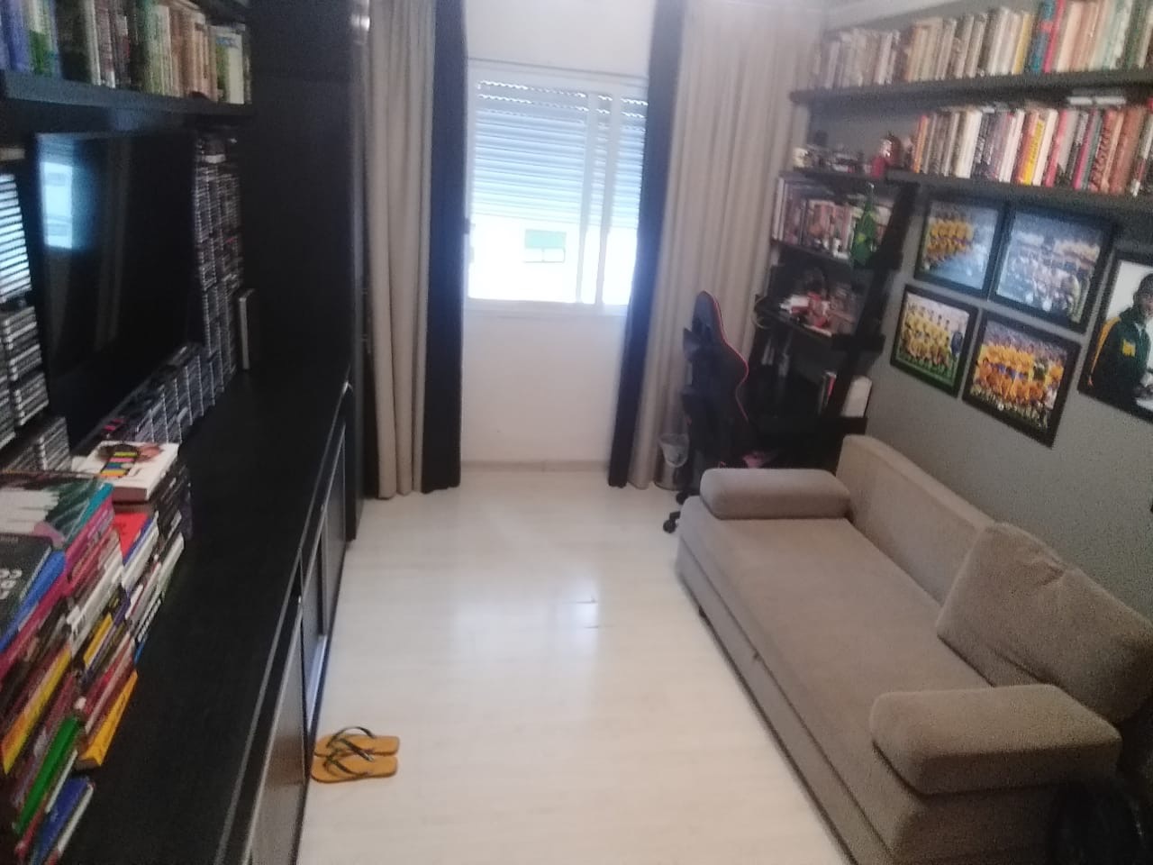 Apartamento à venda no Boqueirão: 