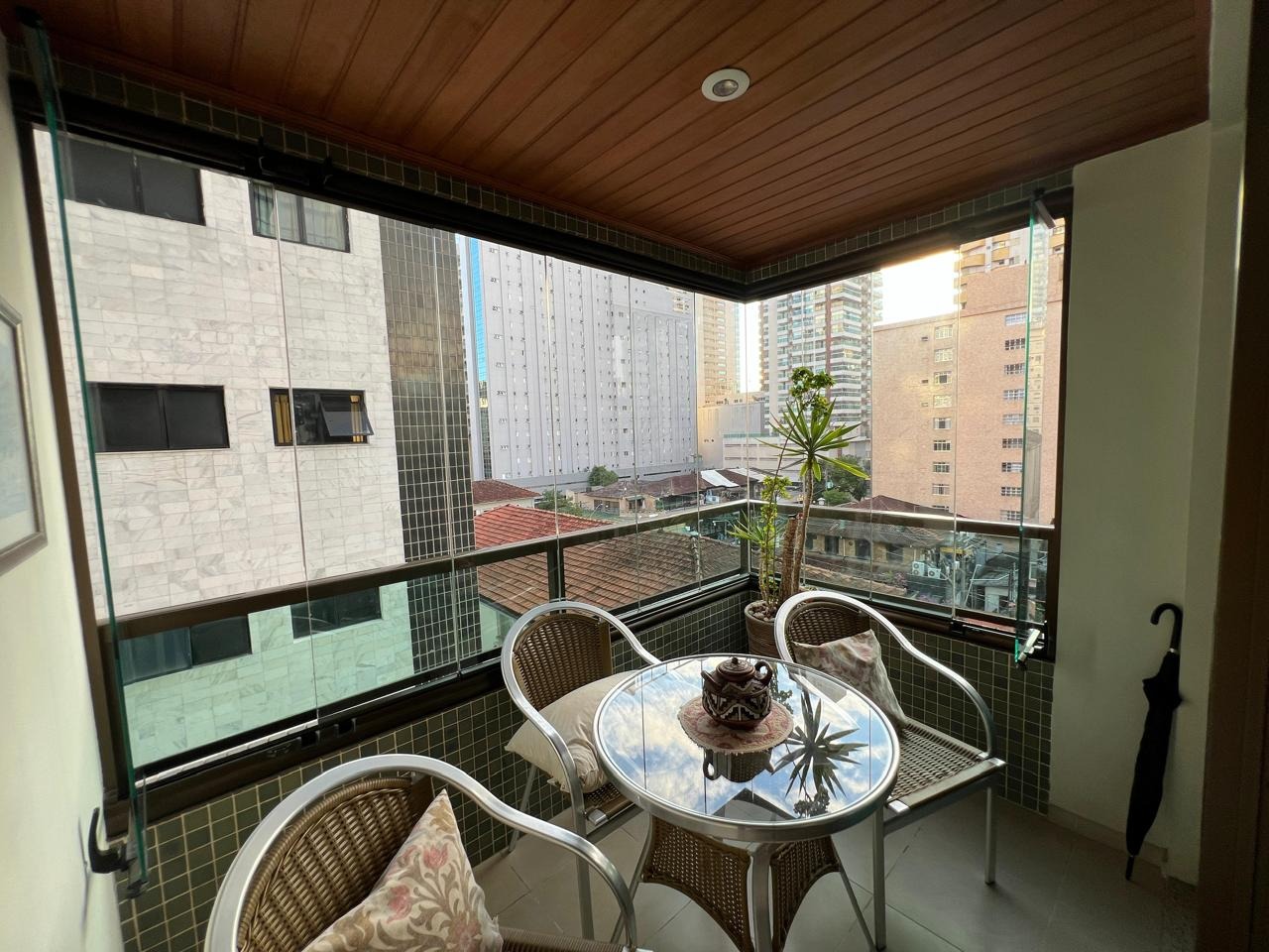 Apartamento à venda no Gonzaga: 