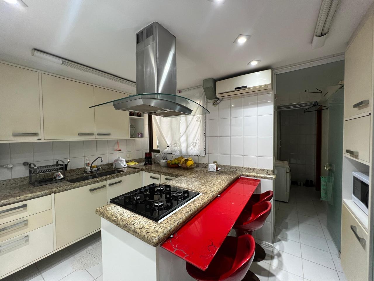 Apartamento à venda no Gonzaga: 