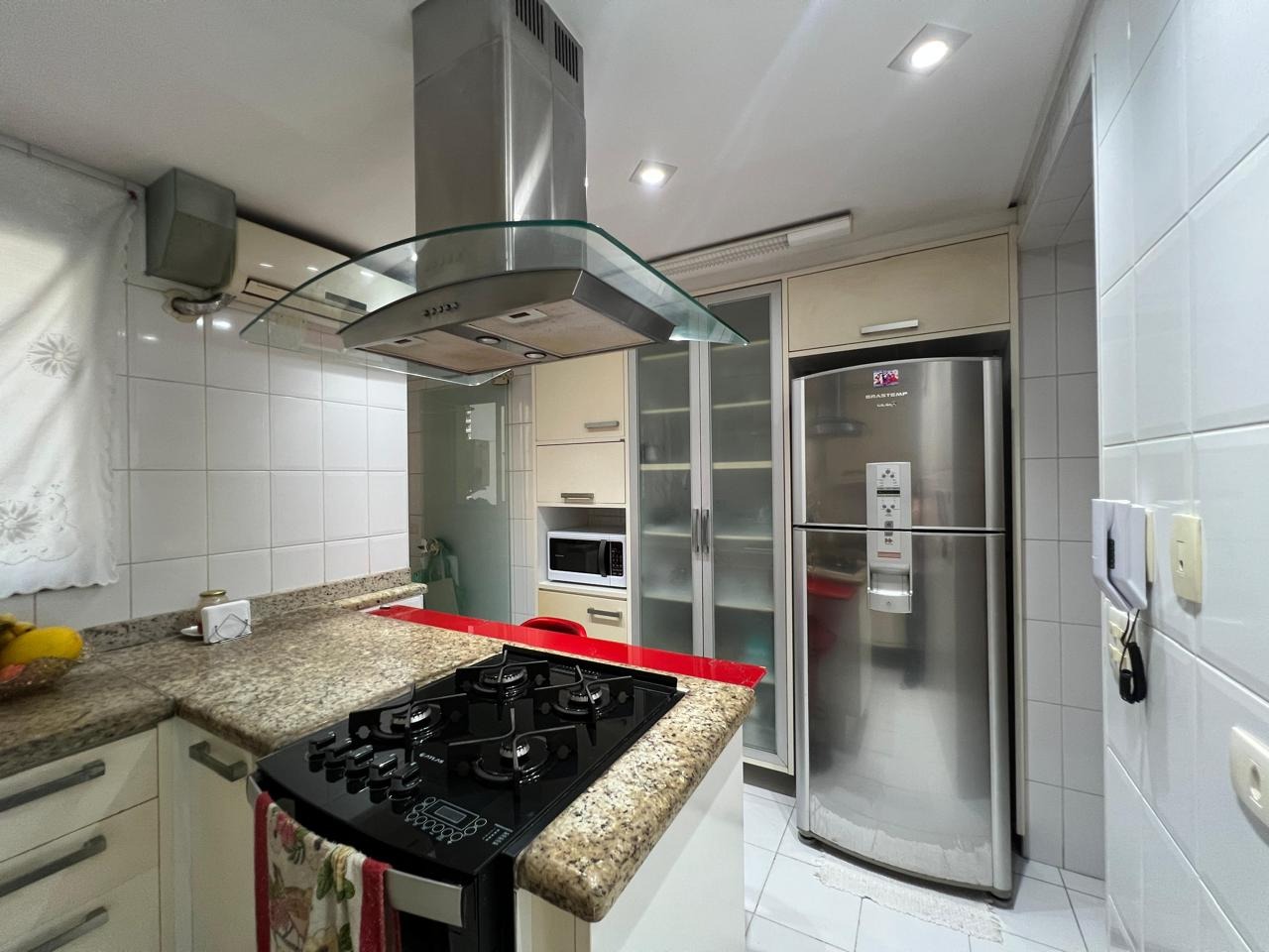 Apartamento à venda no Gonzaga: 