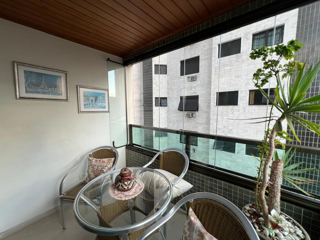 Apartamento à venda no Gonzaga: 