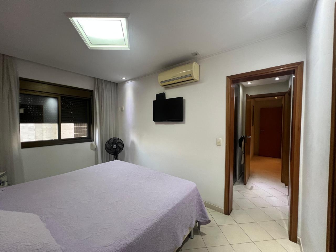 Apartamento à venda no Gonzaga: 