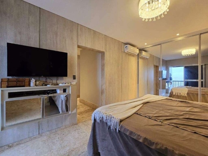 Cobertura para aluguel no Gonzaga: 