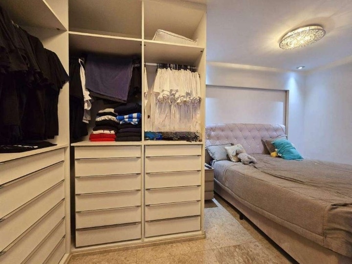 Cobertura para aluguel no Gonzaga: 