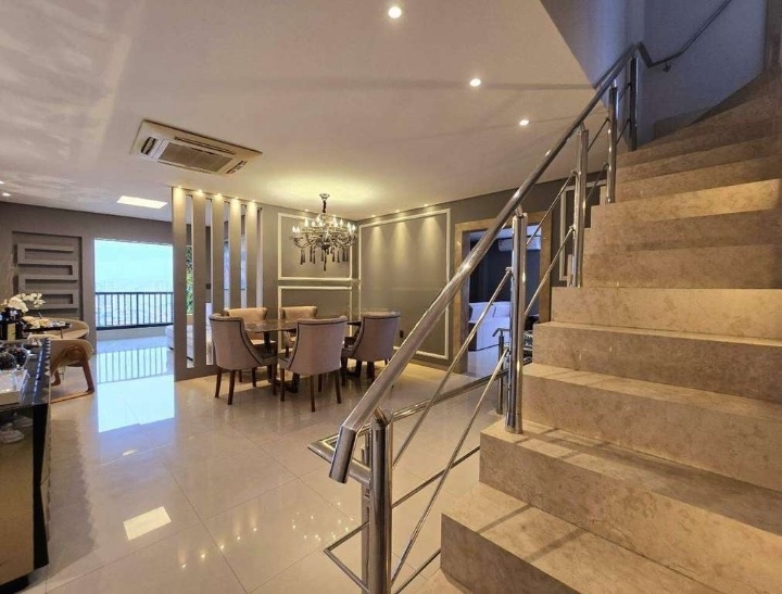 Cobertura para aluguel no Gonzaga: 