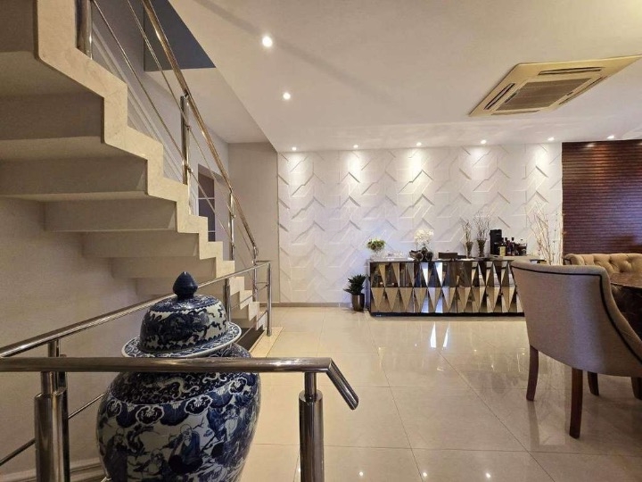 Cobertura para aluguel no Gonzaga: 