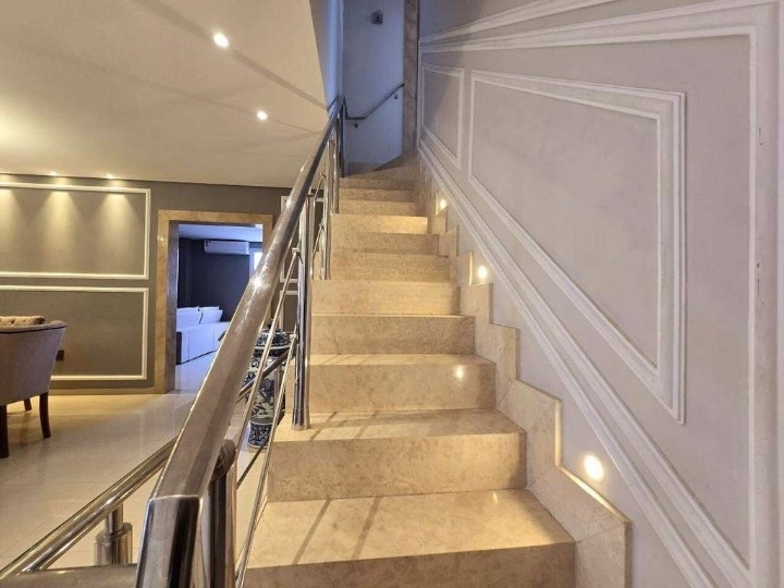 Cobertura para aluguel no Gonzaga: 