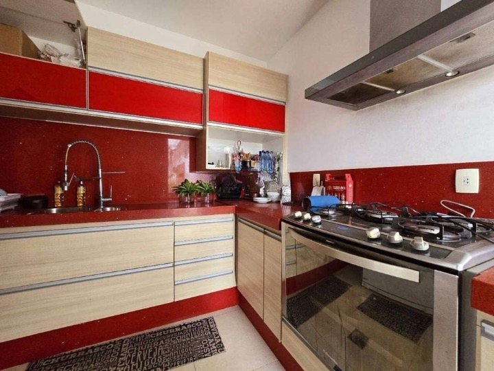 Cobertura para aluguel no Gonzaga: 