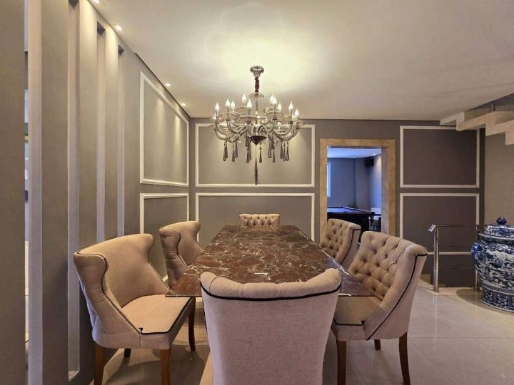 Cobertura para aluguel no Gonzaga: 