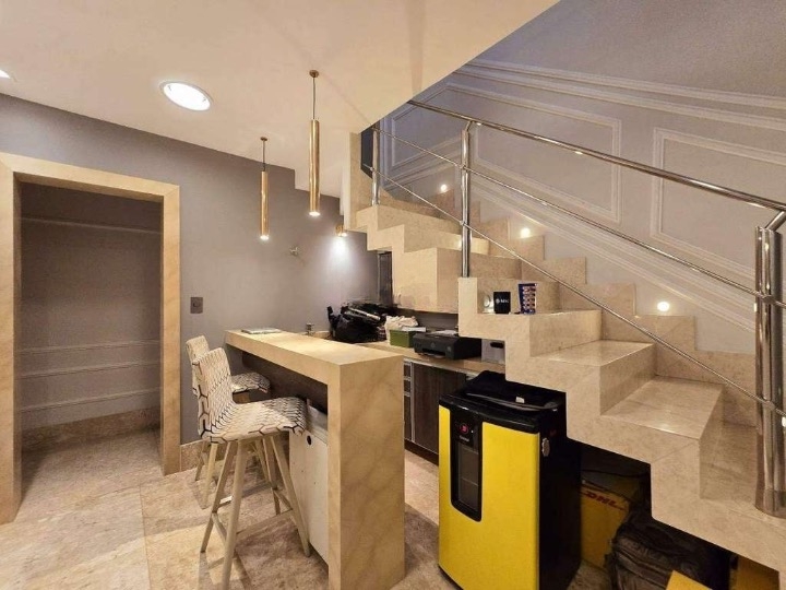 Cobertura para aluguel no Gonzaga: 