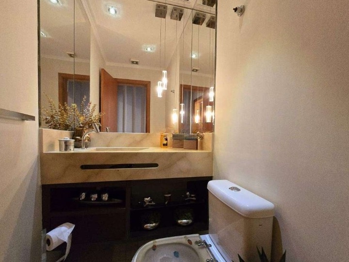 Cobertura para aluguel no Gonzaga: 