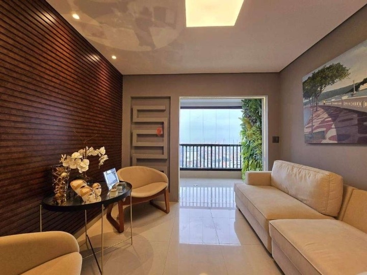 Cobertura para aluguel no Gonzaga: 