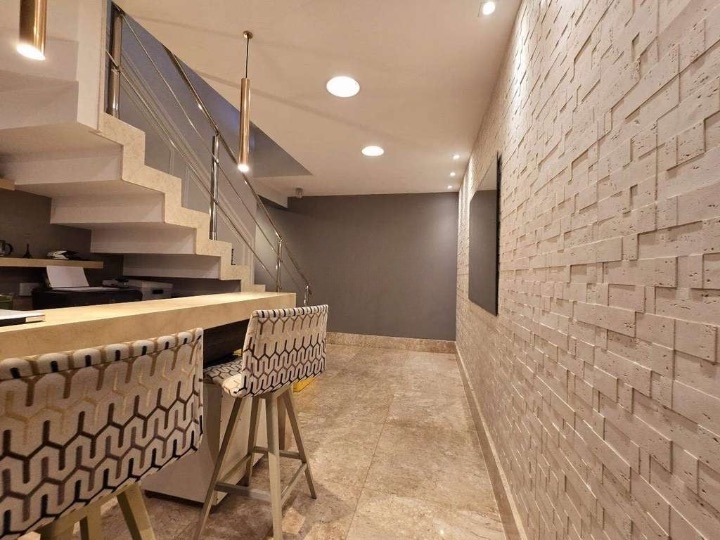 Cobertura para aluguel no Gonzaga: 