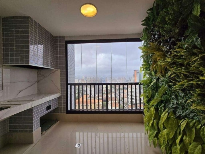 Cobertura para aluguel no Gonzaga: 