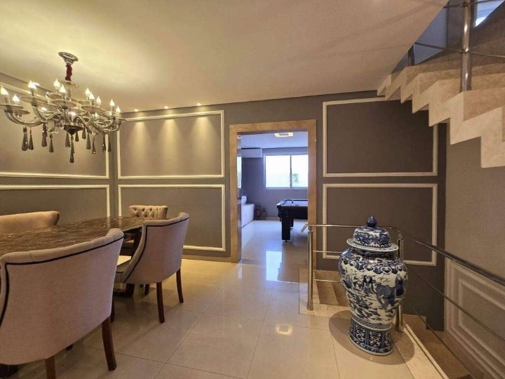 Cobertura para aluguel no Gonzaga: 