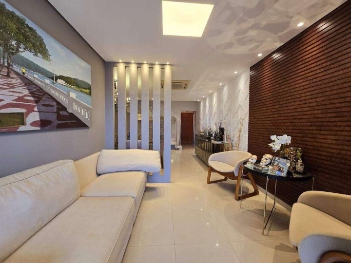 Cobertura para aluguel no Gonzaga: 