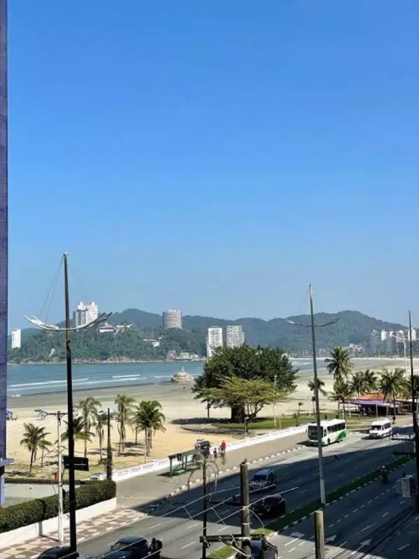 Apartamento para aluguel no José Menino: 