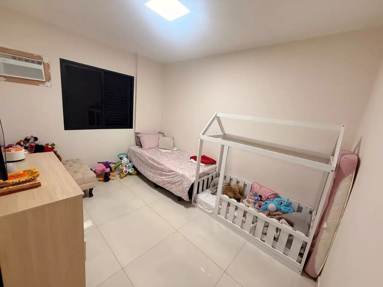 Apartamento para aluguel no José Menino: 