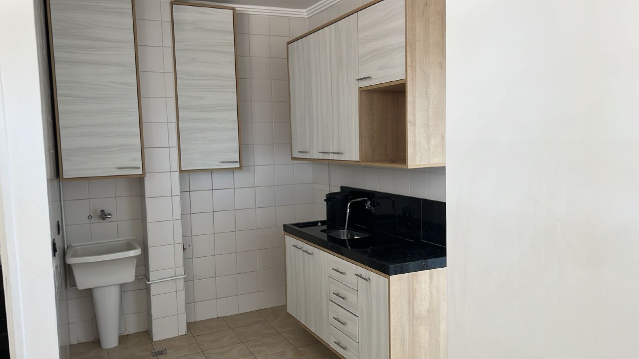 Apartamento para aluguel no Gonzaga: