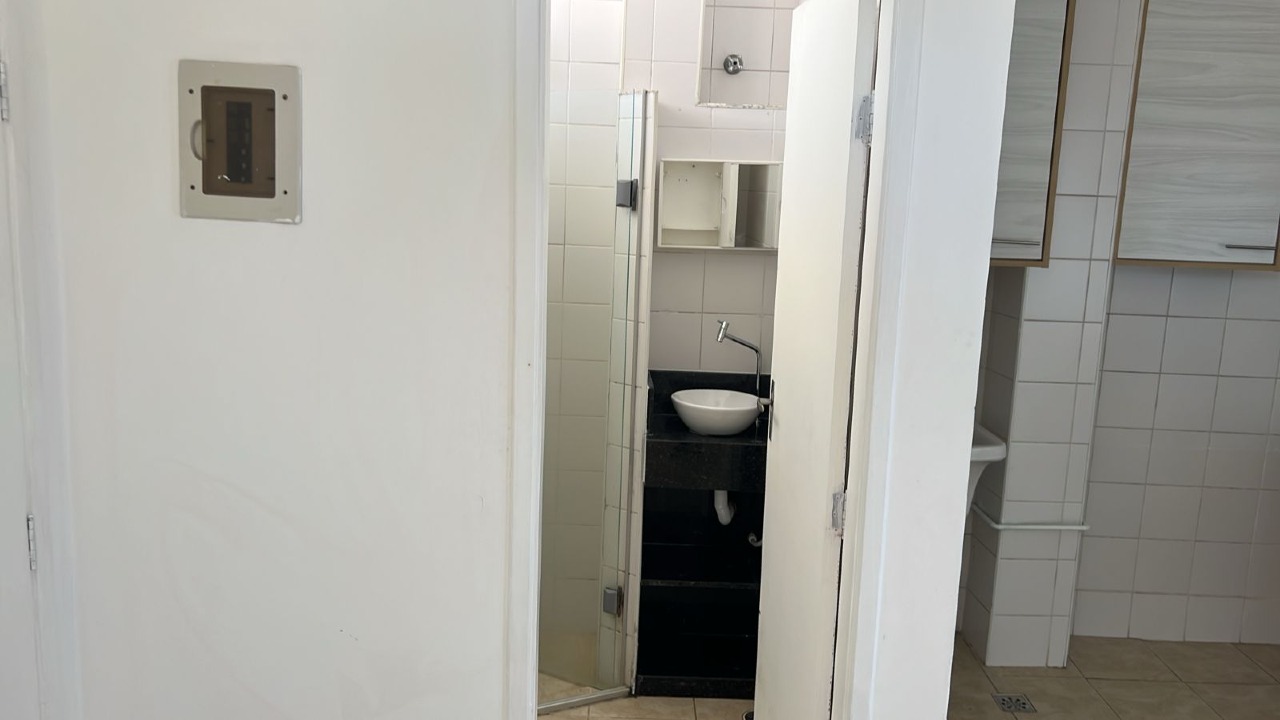 Apartamento para aluguel no Gonzaga: