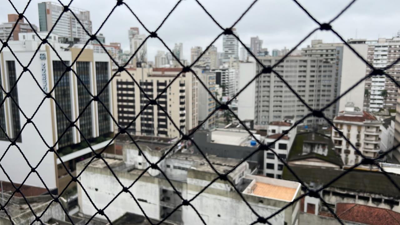 Apartamento para aluguel no Gonzaga: 